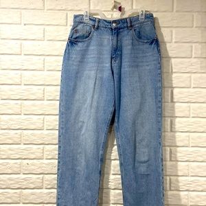 H&M Wide Leg Jeans